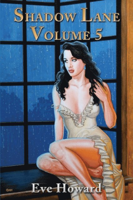 Eve Howard - Shadow Lane Volume 5: The Spanking Persuasion, E-bok