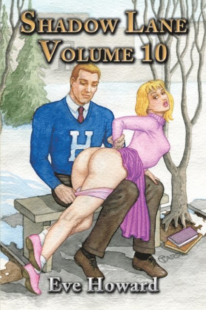 Eve Howard - Shadow Lane Volume 10: The Spanking Adventures of Amanda Sands, E-bok