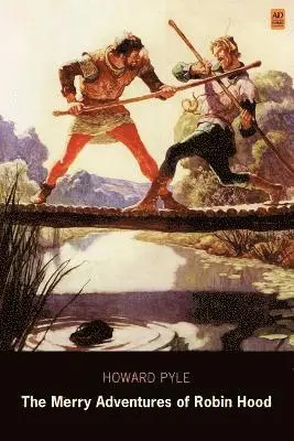 Howard Pyle - Merry Adventures of Robin Hood (AD Classic), Häftad. Tillgänglighet: Lägg i varukorg