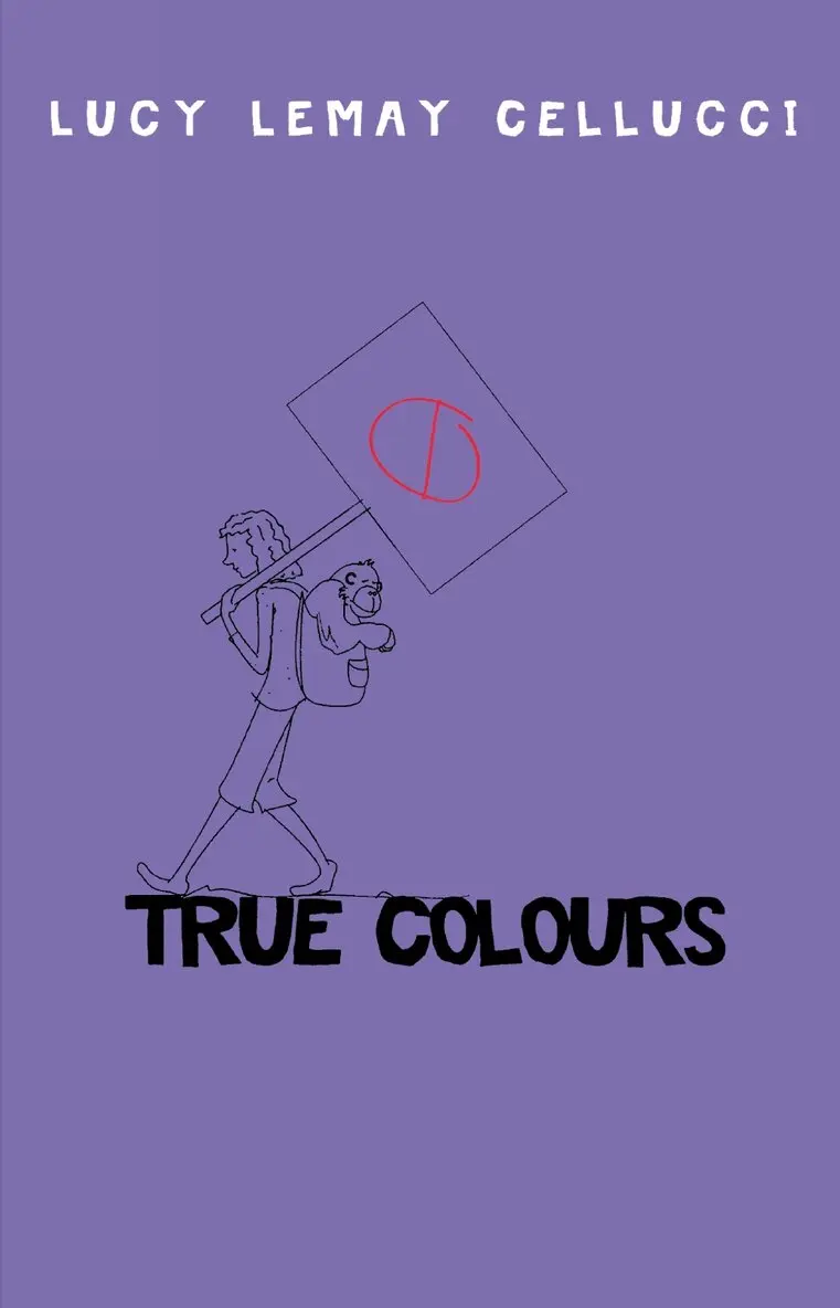 Lucy Lemay Cellucci - True Colours, Häftad. Tillgänglighet: Lägg i varukorg