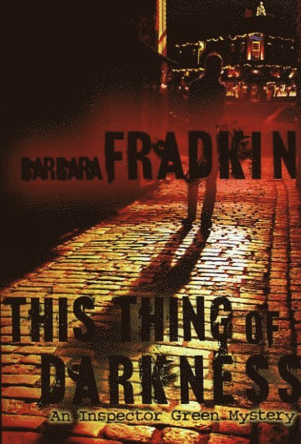 Barbara Fradkin - This Thing of Darkness, E-bok