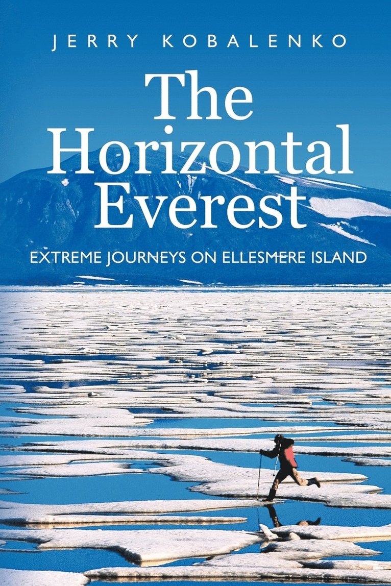 Jerry Kobalenko - Horizontal Everest, Häftad