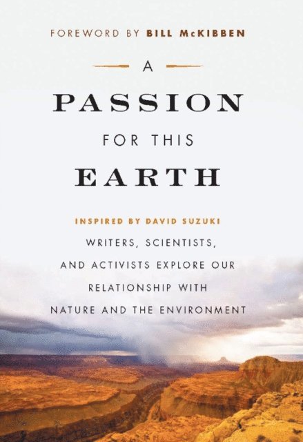 Michelle Benjamin - Passion for This Earth, E-bok
