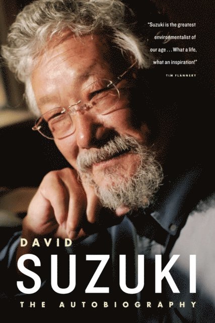 David Suzuki - David Suzuki, E-bok