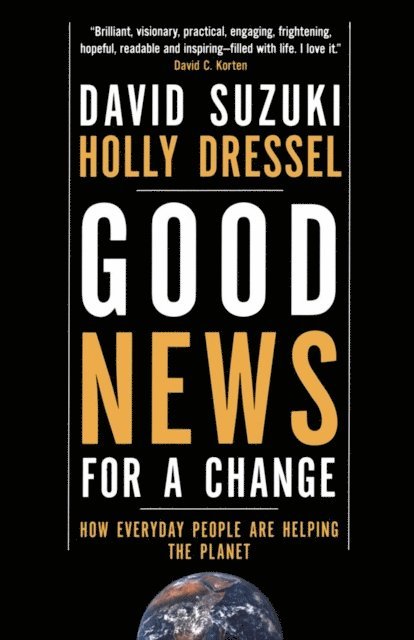 Holly Dressel, David Suzuki - Good News for a Change, E-bok