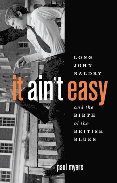 Paul Myers - It Ain't Easy, E-bok
