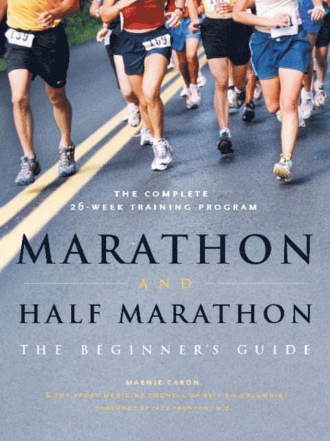 Marathon and Half Marathon