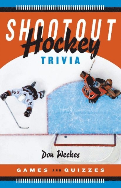 Don Weekes - Shootout Hockey Trivia, E-bok