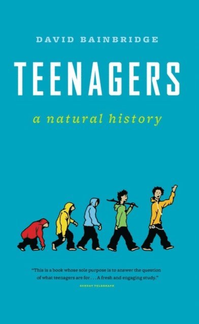 David Bainbridge - Teenagers, E-bok