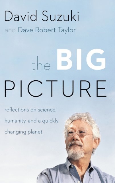 David Taylor, David Suzuki - Big Picture, E-bok