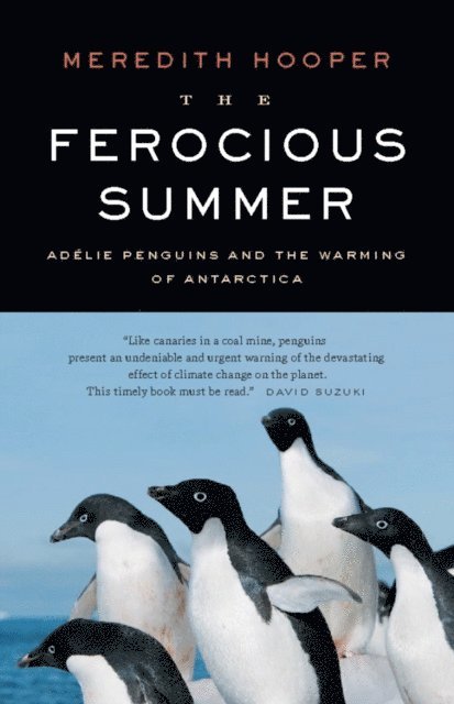 Meredith Hooper - Ferocious Summer, E-bok