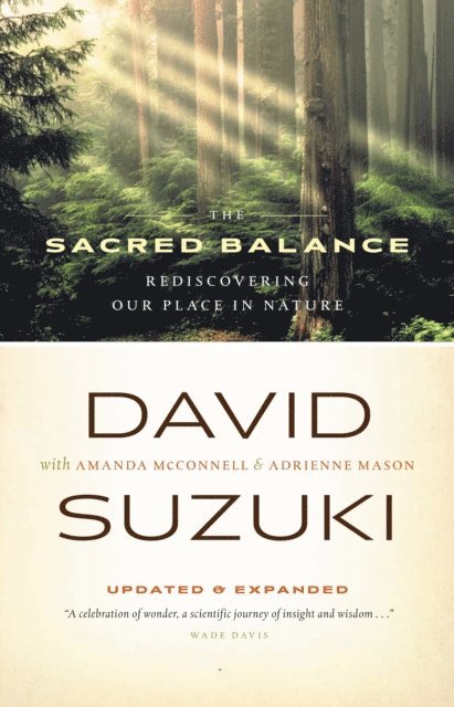 David Suzuki - Sacred Balance, E-bok