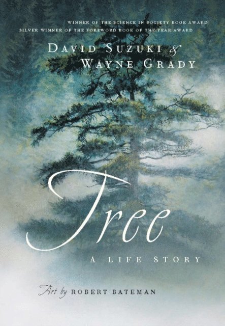 Wayne Grady, David Suzuki - Tree, E-bok