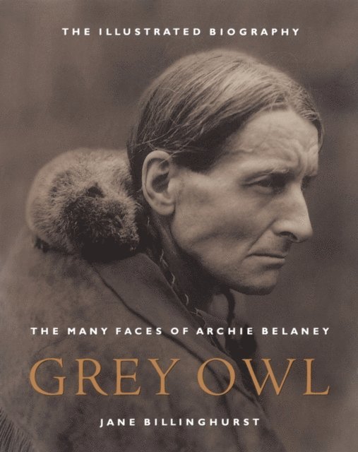 Jane Billinghurst - Grey Owl, E-bok