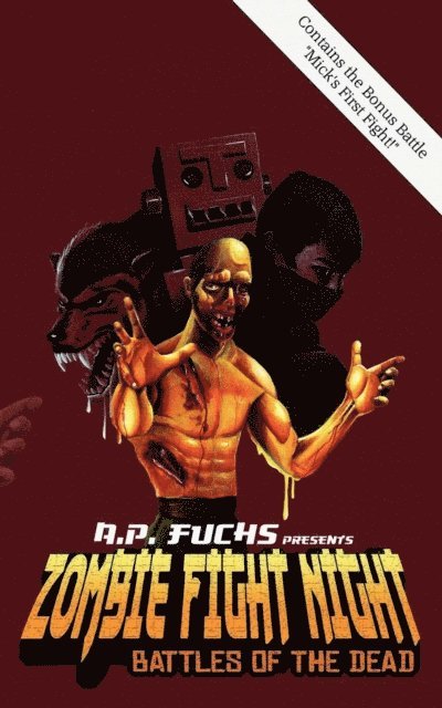 A.P. Fuchs - Zombie Fight Night: Battles of the Dead, E-bok
