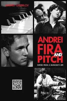 Andrei Gavrilov - Andrei, Fira and Pitch: Scenes from a Musician's Life, Häftad. Tillgänglighet: Lägg i varukorg