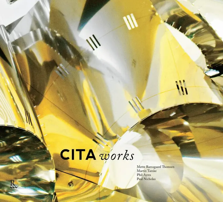 Mette Ramsgaard Thomsen, Martin Tamke, Phil Ayre, Paul Nicholas - CITA Works, Inbunden. Tillgänglighet: Tillfälligt slut