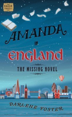 Darlene Foster - Amanda in England, Häftad