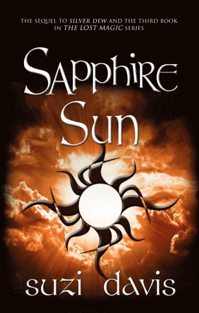 Suzi Davis - Sapphire Sun, E-bok