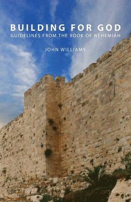 John Williams - Building for God, Häftad