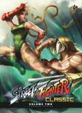 Street Fighter Classic Volume 2: Cannon Strike