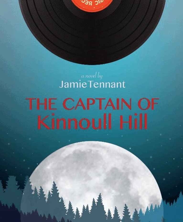 Jamie Tennant - Captain of Kinnoull Hill, Häftad