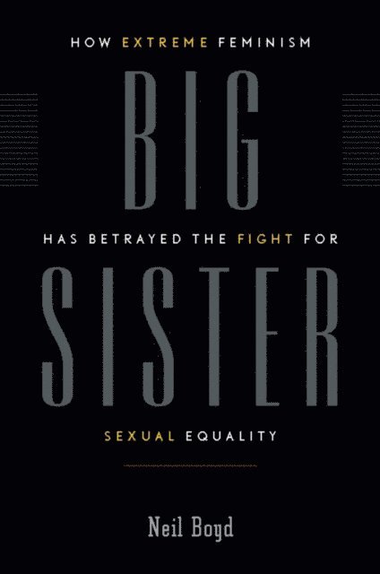 Neil Boyd - Big Sister, E-bok