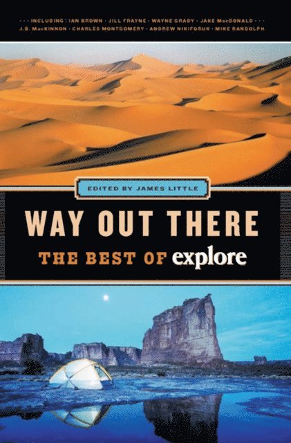 James Little - Way Out There, E-bok