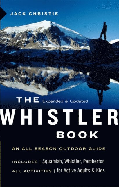 Jack Christie - Whistler Book, E-bok. Tillgänglighet: Lägg i varukorg