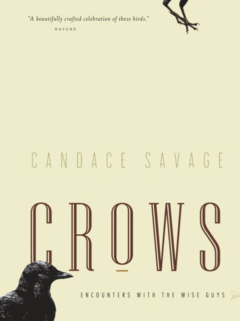Candace Savage - Crows, E-bok