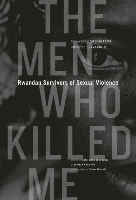 Anne-Marie, Sandra - Men Who Killed Me, E-bok
