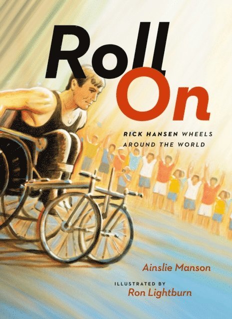 Ainslie Manson - Roll On, E-bok