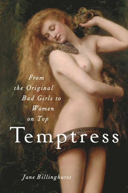 Jane Billinghurst - Temptress, E-bok