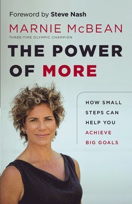 Marnie McBean - Power of More, Häftad