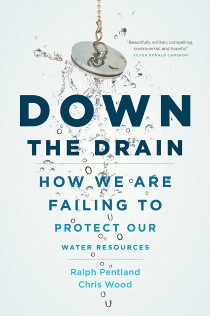 Chris Wood - Down the Drain, E-bok