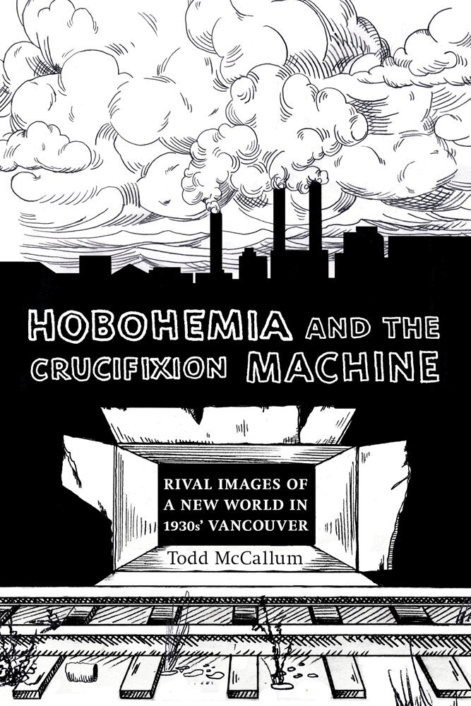 Todd McCallum - Hobohemia and the Crucifixion Machine, Häftad. Tillgänglighet: Tillfälligt slut