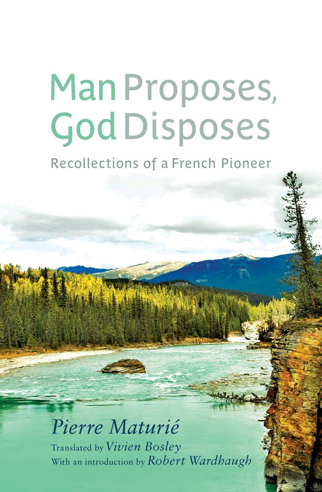 Pierre Maturié - Man Proposes, God Disposes, Häftad. Tillgänglighet: Tillfälligt slut