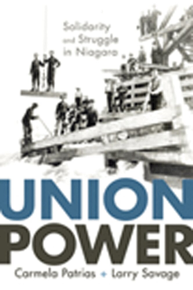 Carmela Patrias, Larry Savage - Union Power, Häftad. Tillgänglighet: Tillfälligt slut