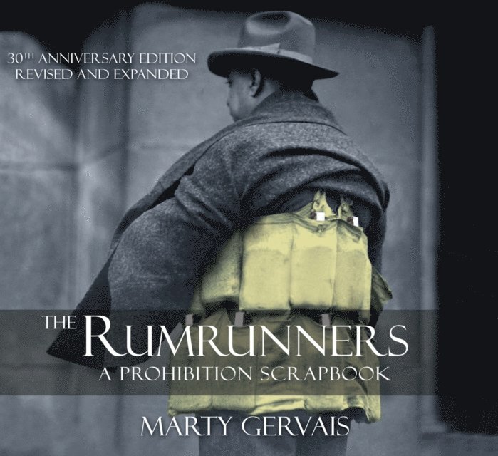 Marty Gervais - Rumrunners, E-bok