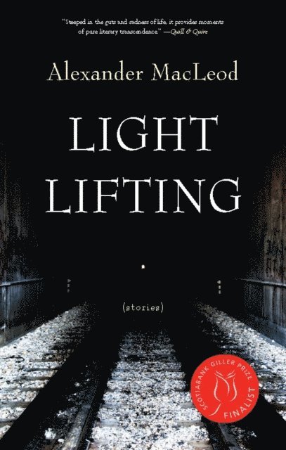 Alexander MacLeod - Light Lifting, E-bok