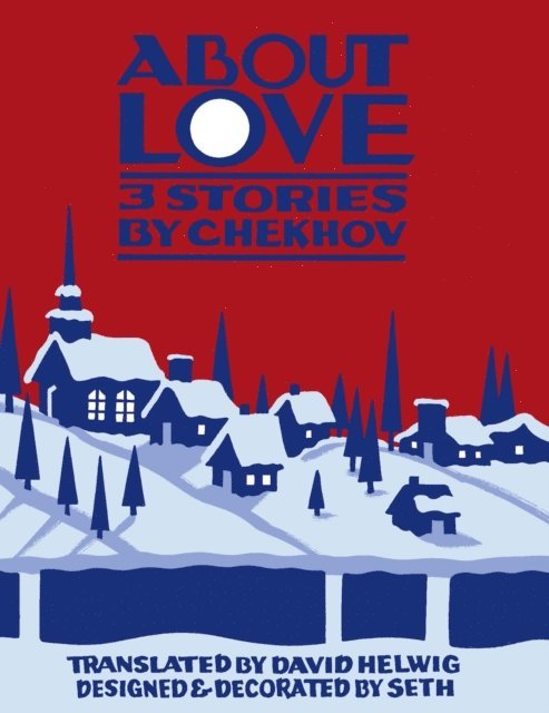 Anton Chekhov - About Love, E-bok