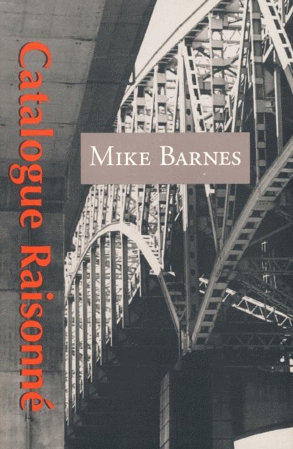 Mike Barnes - Catalogue Raisonne, E-bok