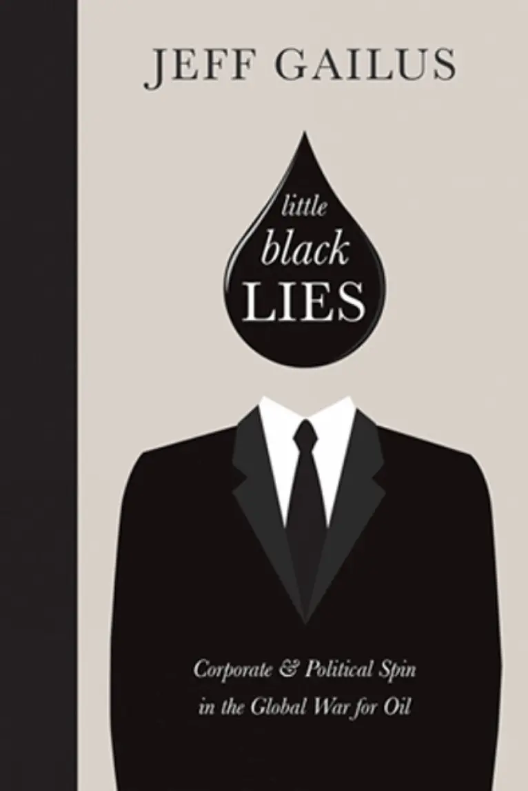 Jeff Gailus - Little Black Lies, Inbunden. Tillgänglighet: Lägg i varukorg