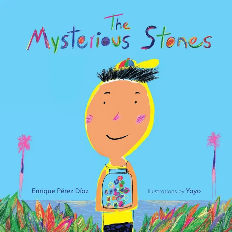 Enrique Perez Diaz - Mysterious Stones, Inbunden. Tillgänglighet: Lägg i varukorg