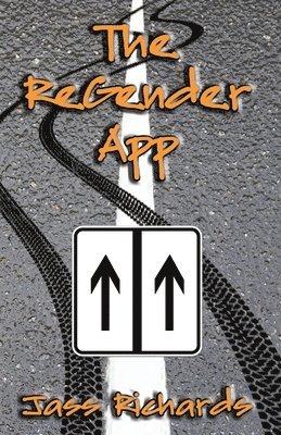 Jass Richards - ReGender App, Häftad