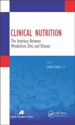 Leah Coles - Clinical Nutrition, Inbunden