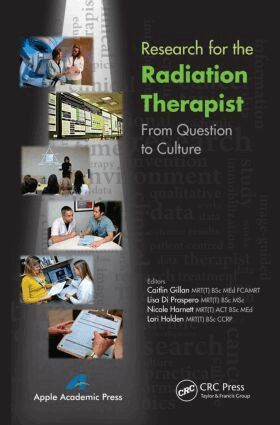 Caitlin Gillan, Lisa DiProspero, Nicole Harnett, Lori Holden - Research for the Radiation Therapist, Inbunden. Tillgänglighet: Lägg i varukorg