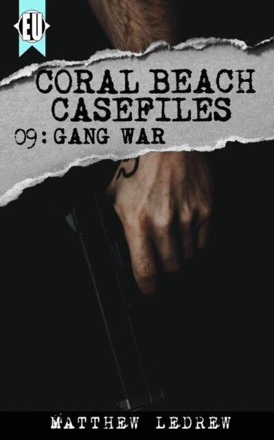 Matthew LeDrew - Gang War, E-bok