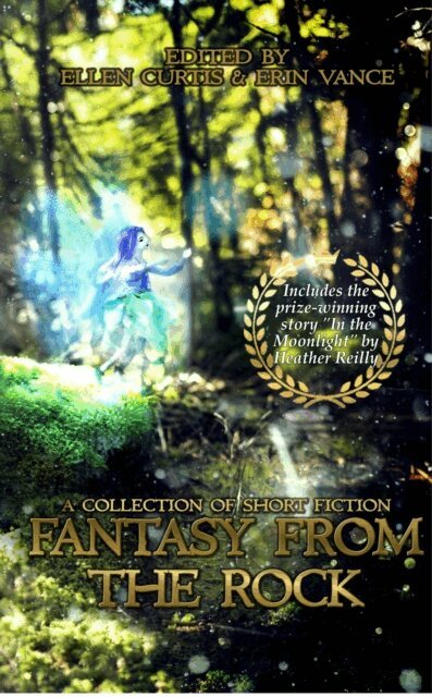 Erin Vance, Ellen Curtis - Fantasy from the Rock, E-bok