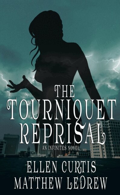 Matthew LeDrew, Ellen Curtis - Tourniquet Reprisal, E-bok